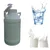Allwin Multipurpose 40 Liter Milk and Water Container (Height 62.5 cm)